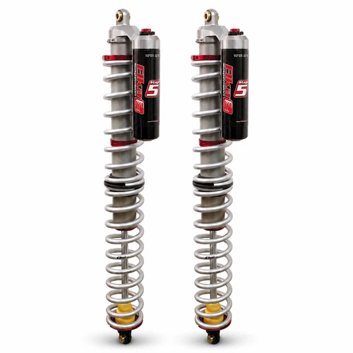 2.5″ STAGE 5 REAR SHOCKS for CAN-AM MAVERICK X3 / X3 X-DS, 2016 to 2024 | ELKA-30126 | Lamonster Garage