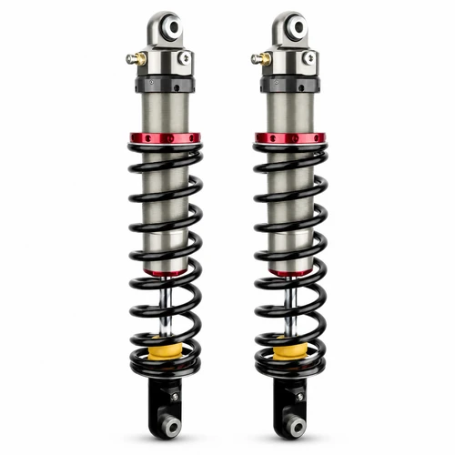 STAGE 2 REAR SHOCKS for CAN-AM DEFENDER MODELS | ELKA-113 | Lamonster Garage