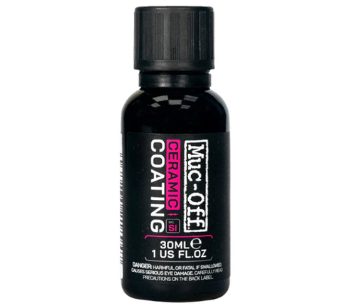 Muc-Off Ceramic Protection Kit 30 ml motorcycle ceramic coating | 21082 / 3706-0117 | Lamonster Garage