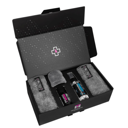 Muc-Off Ceramic Protection Kit 15 ml motorcycle ceramic coating | 20965 / 3706-0116 | Lamonster Garage