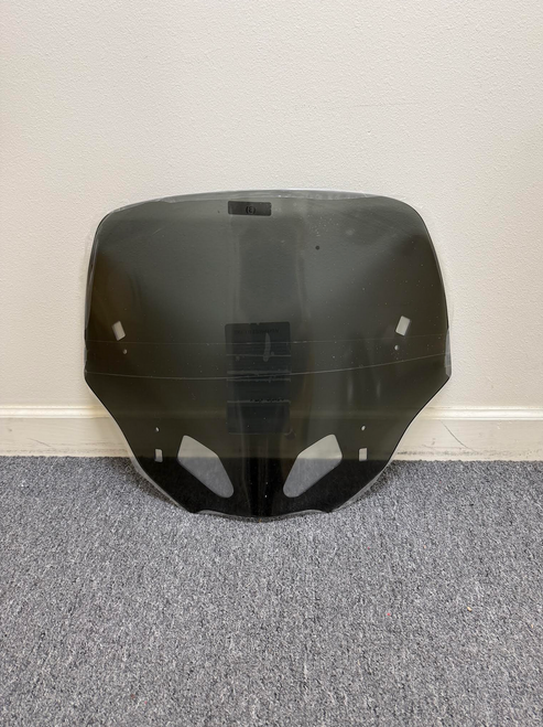 Factory Blem | Can Am® Spyder RT, RT-S and RT-LTD Freedom windshield 20" Medium Tint (2010 - 2025) (LGA-4008-20M-BLEM-(3) - Lamonster Garage®