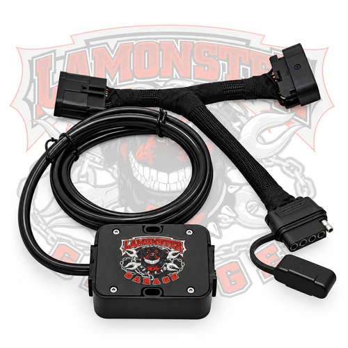 Lamonster Trailer Harness / Plug-N-Play 5-pin flat/ RT Models 2010 - 2017 | LG-3098 | Lamonster Garage