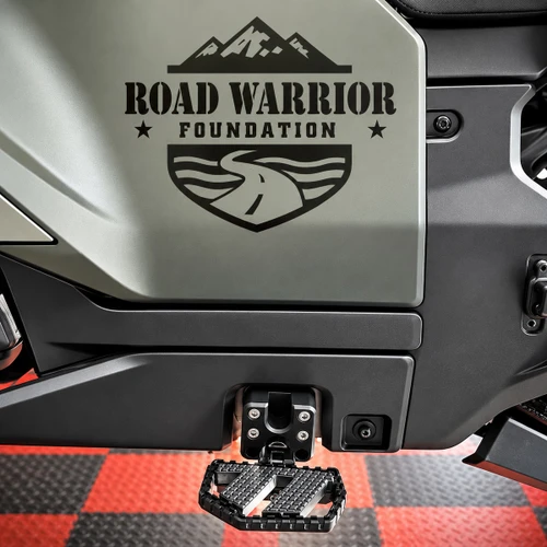 Lamonster Adjustable Floorboards for Can-Am Canyon | LG-1172 | Lamonster Garage