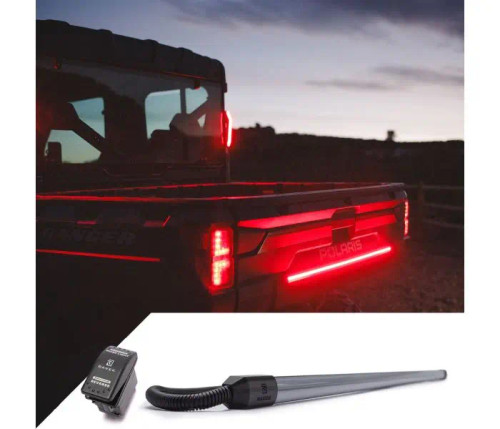 RAVEK® Polaris Ranger Tailgate Light - 2019+ (64-109-100) - Lamonster Garage® RAVEK® Polaris Ranger Tailgate Light - 2019+ (64-109-100) - Lamonster Garage®