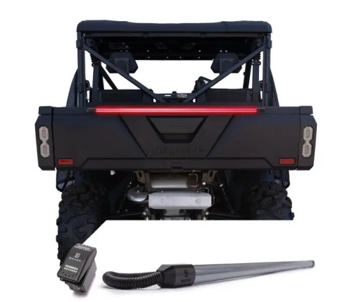 RAVEK® CF MOTO UForce Tailgate Light (68-103) - Lamonster Garage®