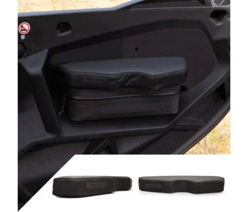 RAVEK® Can Am Commander + Maverick Trail Armrests (65-5001) - Lamonster Garage®