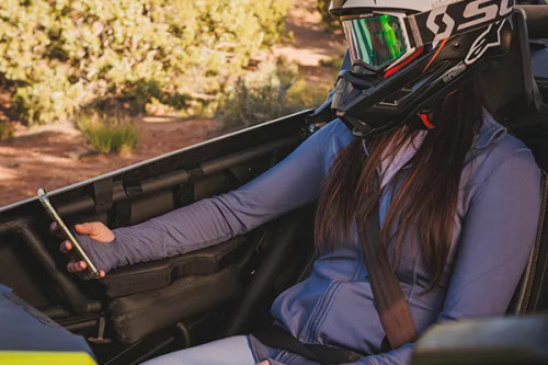 RAVEK® Armrest Pouch Slim (H65-300PO) - Lamonster Garage® RAVEK® Armrest Pouch Slim (H65-300PO) - Lamonster Garage®