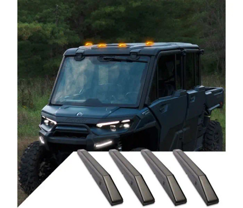 RAVEK Kawasaki Ridge Speakeasy™ Turn Signal Kit (67-4001SL / 67