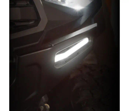 RAVEK® Polaris Ranger 2025+ XP 1000 Turn Signal Kit w/ Bumper Insert (64-1008) - Lamonster Garage®