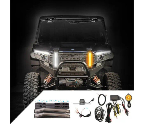RAVEK Polaris Xpedition Speakeasy™ Turn Signal Kit (64-9010SL / 64