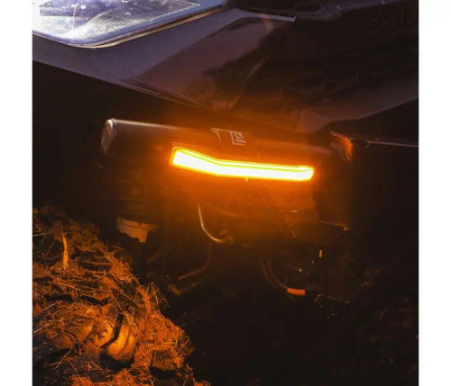 RAVEK® Yamaha Wolverine X4 Apex Turn Signal Kit (69-105) - Lamonster Garage®