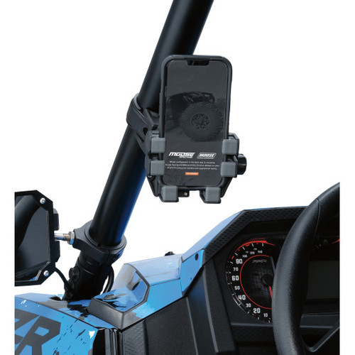 Moose Offroad® UTV Phone Holder (0521-2044) - Lamonster Garage®
