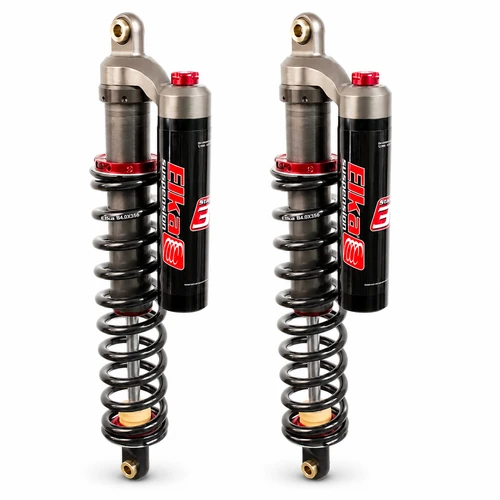 STAGE 3 REAR SHOCKS for CFMOTO / U-FORCE / U10 PRO / U10 PRO XL | ELKA-133 | Lamonster Garage