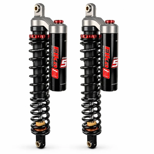 STAGE 5 REAR SHOCKS for CFMOTO / U-FORCE / U10 PRO / U10 PRO XL | ELKA-137 | Lamonster Garage