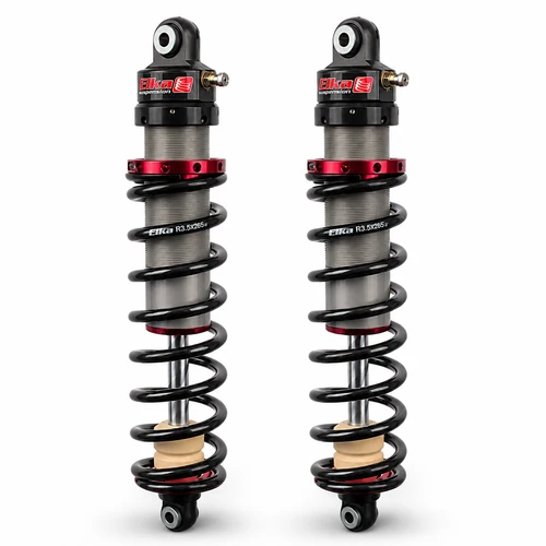 STAGE 1 FRONT SHOCKS for CFMOTO / SNYPER Z-6 600 / SNYPER Z-8 800 / TRACKER 800 / U-FORCE 800 / Z-FORCE 800 | ELKA-140 | Lamonster Garage