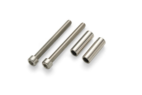 CIRO Perch Mount Extended Spacer and Bolt Kit (56110) - Lamonster Garage