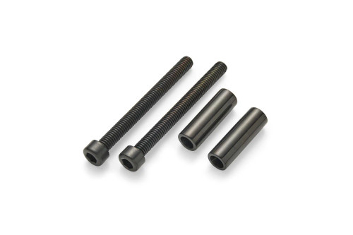 CIRO Perch Mount Extended Spacer and Bolt Kit (56111) - Lamonster Garage