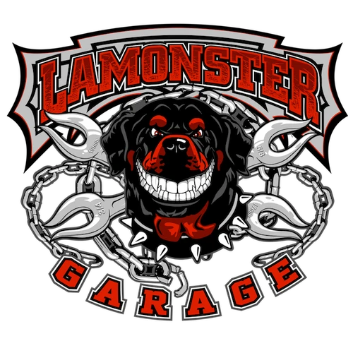 Lamonster Rear Trunk Shock for the Can-Am Spyder F3 Limited 2020+ & RT Limited 2020+ | LG-SPY20-TS  | Lamonster Garage