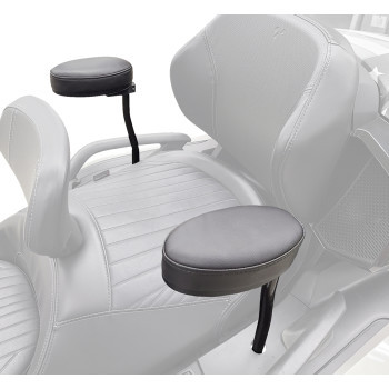 RIVCO Passenger Armrests for Can-Am Spyder RT 2020+ | CA094V3 | Lamonster Garage