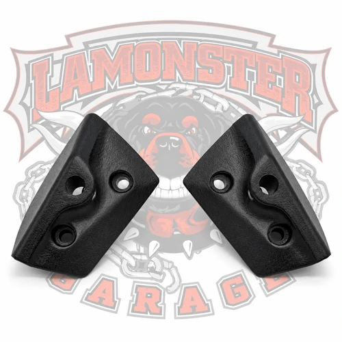 Lamonster F3 F3-S blinker and speaker mounts for Can-Am Spyder | LG-1039 | Lamonster Garage