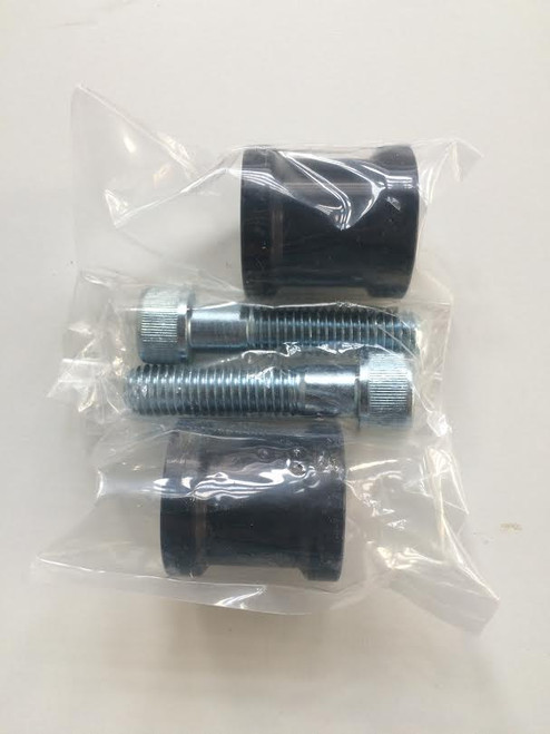 Lamonster Stub Pegs for Can-Am Spyder Highway Brackets | LG-1011 | Lamonster Garage