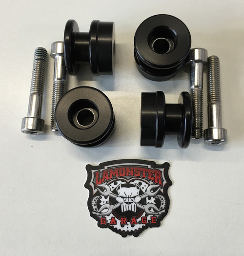 Can Am Spyder F3 Bungee Buttons-Set of four (LG-1064) - Lamonster Garage