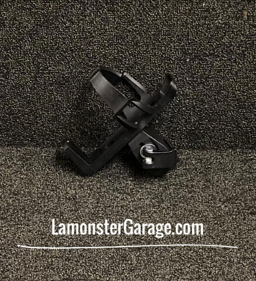 Can-Am Spyder Drink Holder with Clamp (LG-2001) - Lamonster Garage