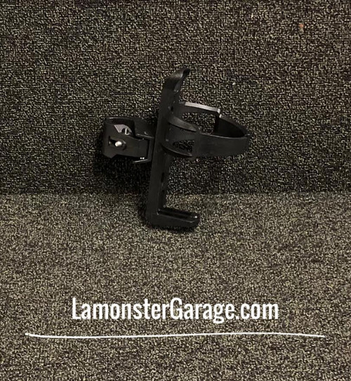 Can-Am Spyder clamp-on drink holder LG-2001 | LG-2001 | Lamonster Garage