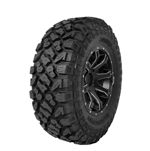 KENDA Klever X/T Tire - Front/Rear - 30x10R14 - 8 Ply (083204144D1) - Lamonster Garage
( Tire Only / Rim Sold Separately )
