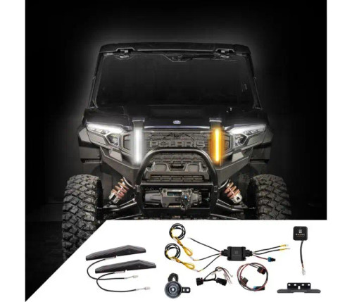 RAVEK Polaris Xpedition Speakeasy™ Turn Signal Kit (64-9010SL / 64