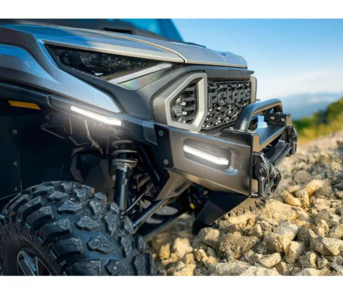 RAVEK Polaris Ranger XD 1500 Speakeasy™ Turn Signal Kit (64-110SL / 64-110SR) - Lamonster Garage