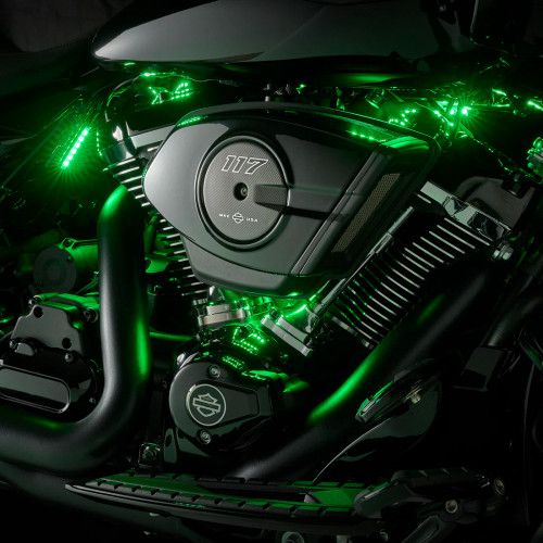 CIRO Shock & Awe® 3.0 / LED Engine Lighting Kit (46031) - Lamonster Garage