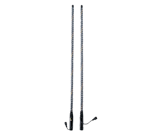 BRITE-LITES Whip Lights (2040-3505) - Lamonster Garage