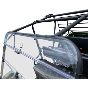 Deluxe Full Folding Windshield ( 2317-0527 ) - Lamonster Garage
Full Folding Windshield - Deluxe - Mule 4010