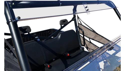 MOOSE OFFROAD Deluxe Full Folding Windshield for Polaris Ranger 570 | 2317-0526 | Lamonster Garage