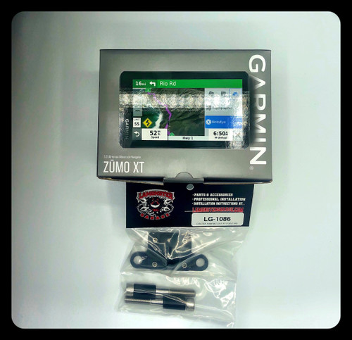 Garmin zūmo® XT3 6