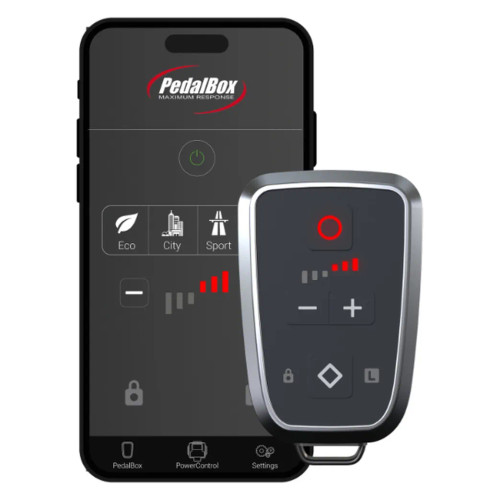 PedalBox - The original throttle response controller for more