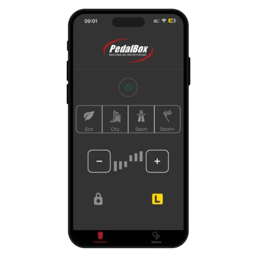 PedalBox PRO for the Can Am Commander (2014+) All Trims / Submodels / Engines (DTE-5773-1) | Lamonster Garage