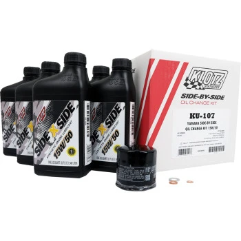 Yamaha YXZ1000R Side-By-Side Oil Change Kit (KU-107) | Lamonster Garage