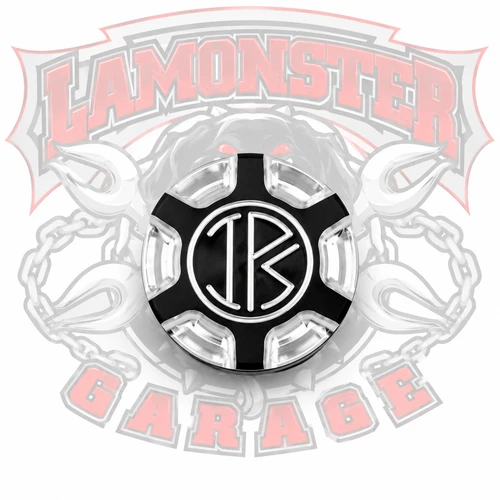 Lamonster IPS Key Cover for Can-Am Spyder 2025+  — Black Accent Cut | LG-1001-25| Lamonster Garage
"In Plain Sight"