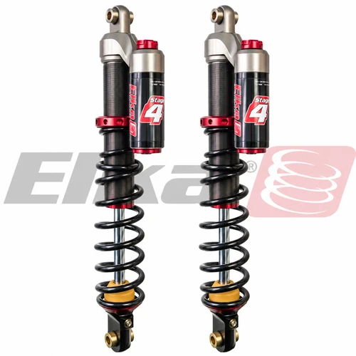 Elka Stage 4 front shocks for 2025+ Can-Am Canyon Base and XT models | Lamonster Garage