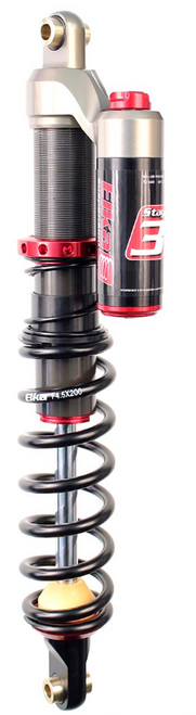 Elka Stage 3 front shocks for 2025+ Can-Am Canyon Base and XT models | Lamonster Garage