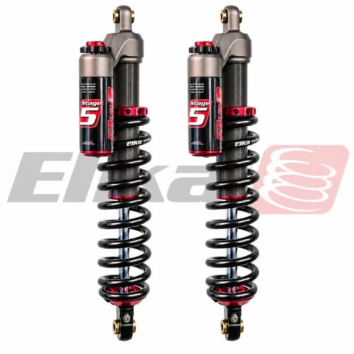 Elka Stage 5 front shocks for 2025+ Can-Am Canyon Base and XT models | Lamonster Garage