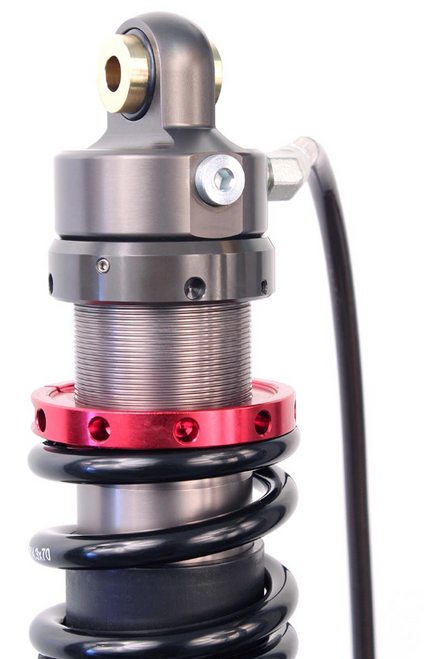 Can-Am Canyon rear shock with low-speed compression and rebound |  Lamonster Garage