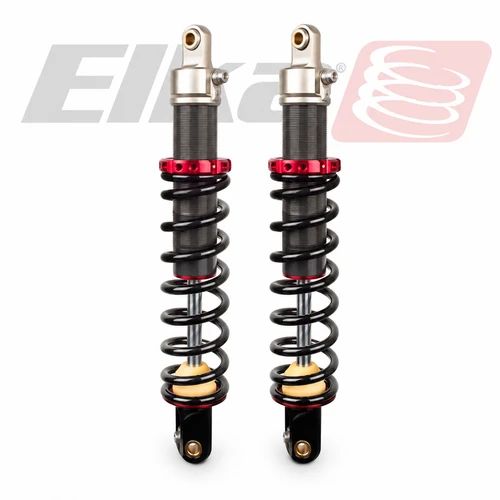 ELKA Stage 2 IFP Front Shocks for Can-Am Ryker Rally 2022–2026 | ELKA-70059 | Lamonster Garage