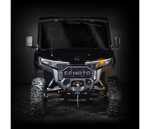 RAVEK | CF MOTO U10 GEN3 Speakeasy Turn Signal Kit | RAVEK-68-1000SL | Lamonster Garage
