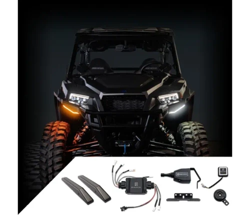 RAVEK | Polaris General Speakeasy Turn Signal Kit | 64-700SL | Lamonster Garage