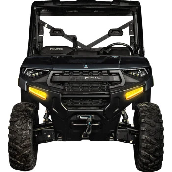 RAVEK Turn Signal Kit - Gen3 Speakeasy - Polaris Ranger XP 1000 - Lever | 64-1008SLA | Lamonster Garage