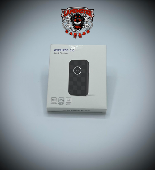 Lamonster Bluetooth receiver for Can-Am Spyder RT F3T F3LTD and ST | LGA-4004 | Lamonster Garage