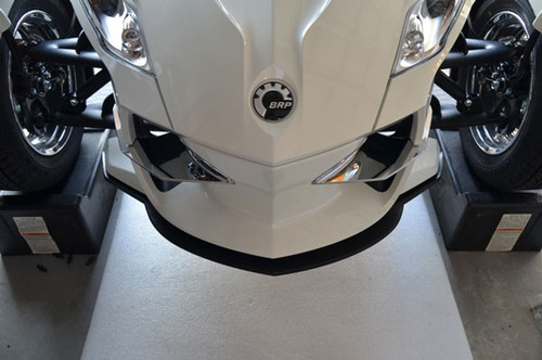 CAN AM SPYDER RT BUMPSKID TM, FITS ALL RT MODELS 2010-2013 (SPY-118) | Lamonster Garage